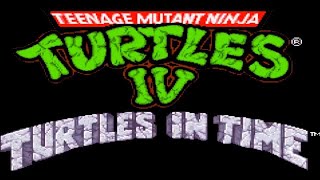 Alleycat Blues  Teenage Mutant Ninja Turtles IV Turtles in Time [upl. by Husein]