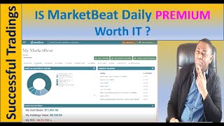 MarketBeat Daily Premium Review✅  Is It Worth the Money [upl. by Carola]