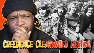 Creedence Clearwater Revival  Run Through The Jungle REACTIONREVIEW [upl. by Fowler613]