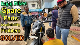 Bajaj Pulsar Ns200 Horn Change  Horn Sound  Bajaj Spare Parts Availability Problem  Sane Vlogs [upl. by Clo]