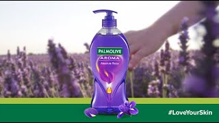 Love Your Skin  Palmolive Absolute Relax Body Wash [upl. by Derfniw]