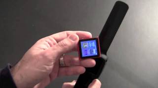 Griffin Technology Slap Case for the iPod Nano 6th Generation [upl. by Aguayo]