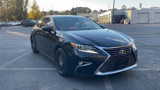 2016 Lexus ES Suffolk Chesapeake Portsmouth Norfolk Virginia Beach VA 563471 [upl. by Oremar]