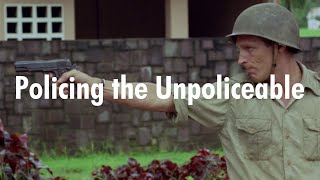 Policing the Unpoliceable  Congo 64 Remastered [upl. by Reifnnej]