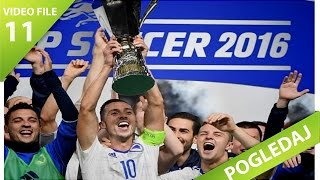 JapanBosna i Hercegovina 12  Golovi i dodjela pehara  KIRIN SOCCER CUP 2016 FINALE  HD [upl. by Nylinnej724]