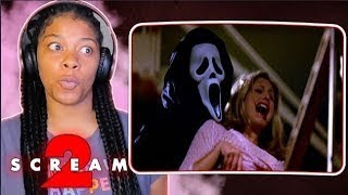 Scream Season 2  First 7 Minutes of Scream Season 2 LiveStream  MTV [upl. by Mcleod882]