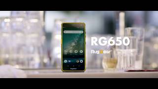 RugGear RG650  Live your life rugged – 247  Official Promo Video [upl. by Ralina462]