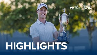 2024 QLD PGA  Final Round Highlights [upl. by Tremaine730]