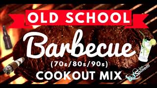 Old School BBQ Cookout Mix 70s80s90s 5 Hour Mix [upl. by Javler930]