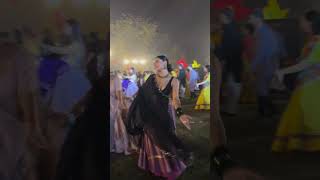 garba queen navratri garba lover gujarati garba couple garba  garba status [upl. by Rialb]