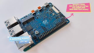 Banana Pi BPIM6 Synaptics VS680 SBC Hardware introduction power than Raspberry Pi [upl. by Aven]