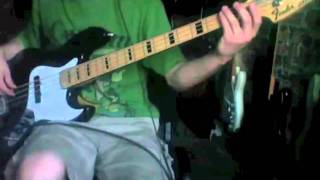 fender jazz bass geddy lee [upl. by Valoniah]