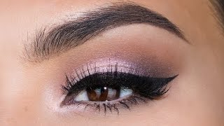 Everyday quotBright Eyequot Makeup Tutorial [upl. by Voorhis361]