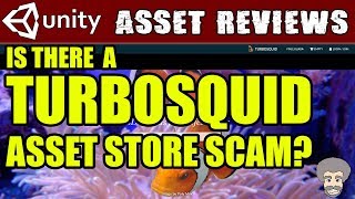 Unity Reviews  Is there a TurboSquid Asset Store Scam [upl. by Arahat]