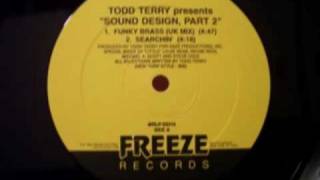 Todd Terry  Razen Theme 1992 [upl. by Ettener740]