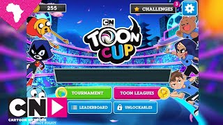 Toon Cup 2022  Playthrough  Cartoon Network Africa [upl. by Aivato]