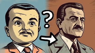 Gamal Nasser A Short Animated Biographical Video [upl. by Nus]