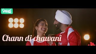 Chann Di Chawani  Harjeeta  Ammy Virk  Full Song  2018 [upl. by Ailsa228]