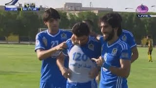 أهداف مباراة الكرخ 22 القوة الجوية  الدوري العراقي الممتاز 201617 [upl. by Leamiba]