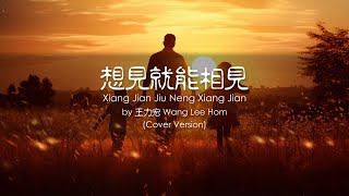 Xiang Jian Jiu Neng Xiang Jian 想见就能相见  Wang Lee Hom 王力宏 Cover Version [upl. by Nwahsak]