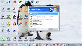 ✅Como Grabar CD de 700MB MP3 de DATOS Con Mas de 300 Canciones Con CDBurnerXP [upl. by Nnaik]