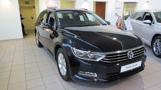 2015 Vw Passat Variant 20 TDi [upl. by Ayikaz]