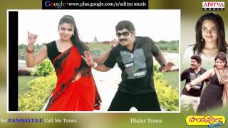 Pandavulu Movie Full Songs  Nuvvena Lovvuki Song [upl. by Tania]