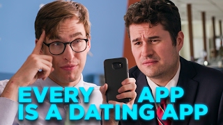 Everything Is A Dating App [upl. by Ednalrym]