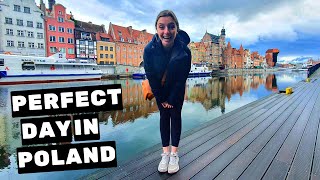 THE BEST DAY GDANSK POLAND Gdansk Vlog [upl. by Newkirk632]