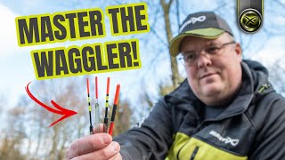 MASTER THE WAGGLER Jamie Hughes Waggler Fishing Masterclass [upl. by Howes]