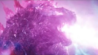 Supercharge evolved Godzilla atomic breath for stop motion [upl. by Ettelocin]