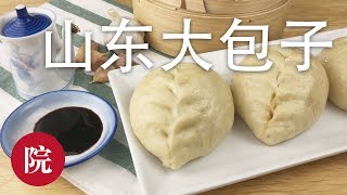 【彬彬有院】食• 白白胖胖的大葱肉包子Home made Chinese Steamed Meat Buns [upl. by Mcgrody]