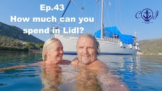 Ep43 Lets go skinny dipping  Carl and Jenny [upl. by Letizia534]