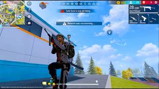 999 Network Problem  Solo Vs Solo  Free Fire Max Gameplay  Martin Gaming [upl. by Beatrix390]