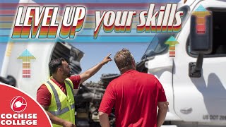 LEVEL UP your Skills  Cochise College [upl. by Ulberto912]