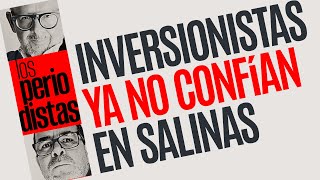 Análisis ¬ Inversionistas ya no confían en Salinas Pliego [upl. by Kono497]