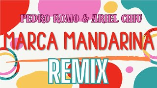 Bebesito ft Tiger  Marca Mandarina Pedro Romo amp Ariel Chiu [upl. by Derron508]