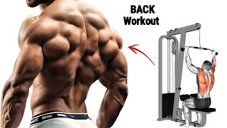 5 BEST BACK EXERCISES [upl. by Sylvan]