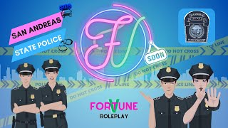 FortuneV Police Cinematic [upl. by Phaih]