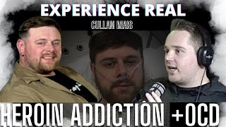 OCD  Heroin  Prison  Podcasting with Cullan Mais  Experience Real Podcast [upl. by Davenport]