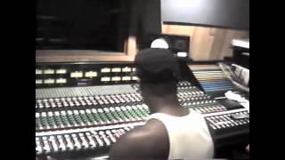 2Pac  NEW FOOTAGE Representin 93 studio session 2012 leak [upl. by Retsof]