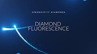 Diamond Fluorescence  What Happens When you Shine UV Light on Diamonds [upl. by Brigette]