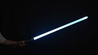 OUTLANDER ECO RGB LIGHTSABER  NEO Saber [upl. by Meredeth]