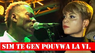 DISIP GAZMAN  SI M TE GEN POUVWA LAVI  DISIP LIVE IN OUANAMINTH HAITI 2024 [upl. by Biernat875]