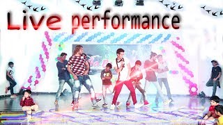 Na pranam Nannu vadilinde  Fajju Live performance  IAF Creations [upl. by Sully]