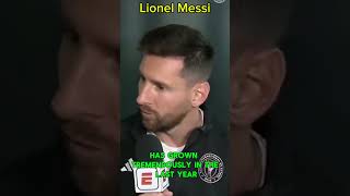 WHO IS LIONEL MESSI [upl. by Noslrac531]