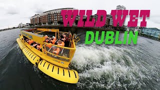 The Most Fun Tour in Dublin City  Viking Splash Tour [upl. by Ssitruc]