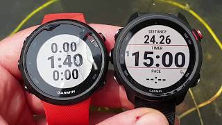 Garmin 45 INDEPTH Test Review BUY or not [upl. by Esya]