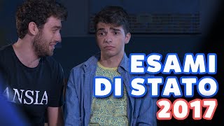 ESAMI DI STATO 2017 SE LE EMOZIONI PARLASSERO  NIRKIOP [upl. by Quent]