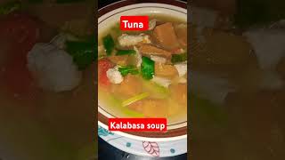 Kalabasa Soupsoupsquashhealthyfoodrecipeyummyeatingshortsfish [upl. by Franckot]